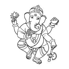 Ganpati Bappa Pencil Sketch Lord Ganesh Pencil Art Sketch Images Pictures Ganpatisevak