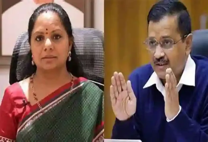 Arvind Kejriwal, K Kavitha To Stay In Jail, Custody Extended By 14 Days, New Delhi, News, Politics, AAP, Arvind Kejriwal, K Kavitha, Custody, Extended, Jail, Court, National News