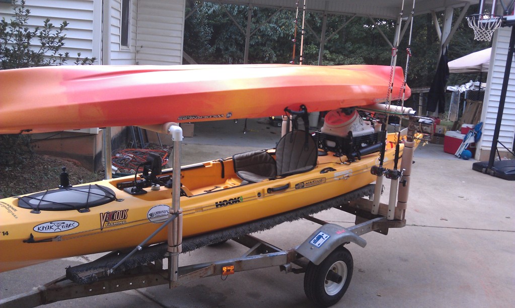 Need Kayak Hauling advice for 2013 OB - Page 4 - Subaru 