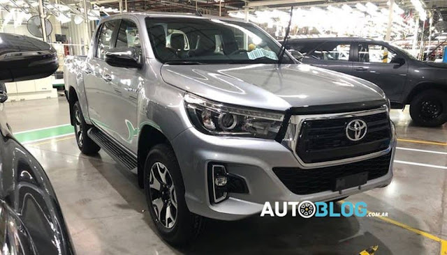 Hilux 2019