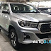 Na Argentina, Hilux 2019 já aparece com facelift