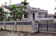Baru Gambar Tembok Pagar Rumah Type 36, Gambar Pagar