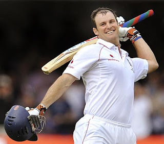 Andrew Strauss