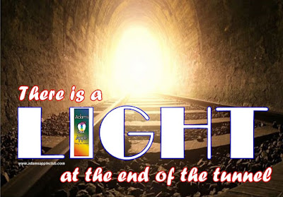 There is a LIGHT at the end of the tunnel Bar Gay Chiang Mai
