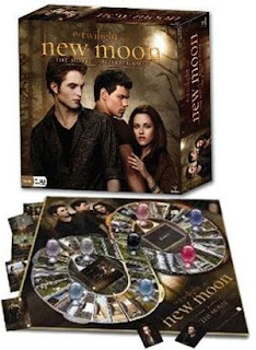 Il gioco da tavola di New Moon