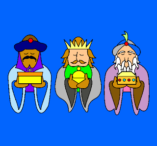 The Three Wise Men's Images, part 4