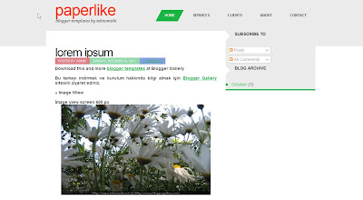 blogger-temaları-paperlike