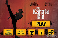 The Karate Kid, game, iphone, game, image, screen