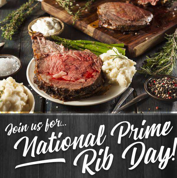 National Prime Rib Day Wishes Awesome Picture