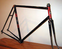 Motobecane Le Champion frame