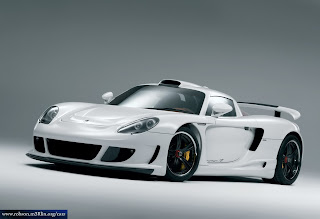 Porsche Carrera GT