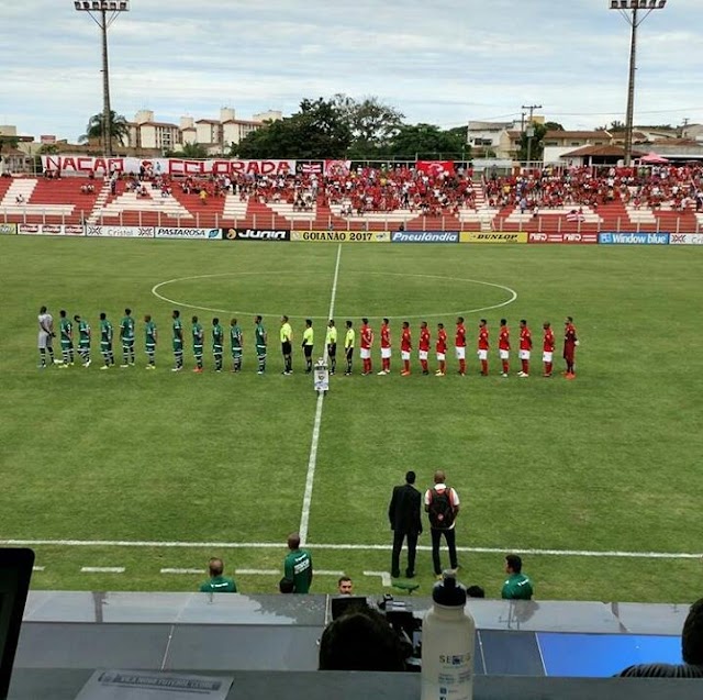Vila Nova vence, mas o futebol apresentado não convence