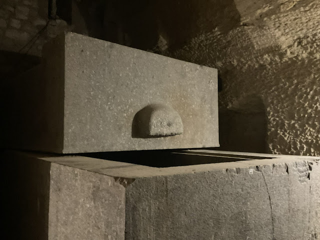Serapeum of Saqqara
