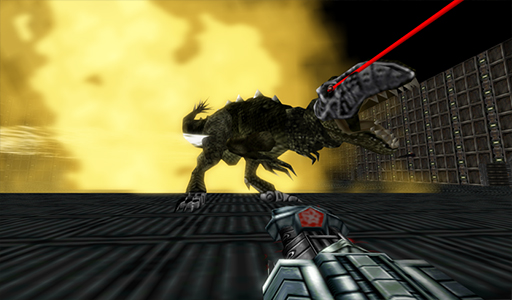 Turok Trex