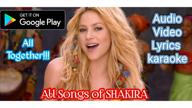 Official App For Shakira