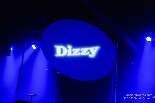 Dizzy at Bridgeworks on November 21, 2021 Photo by Sarah Ordean at One In Ten Words oneintenwords.com toronto indie alternative live music blog concert photography pictures photos nikon d750 camera yyz photographer