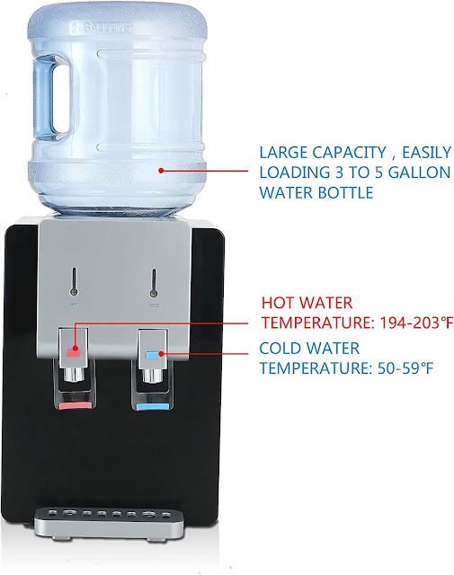 Cold Water Dispenser