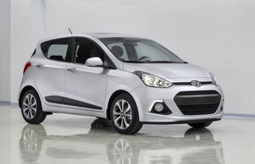 Hyundai i10 Terbaru