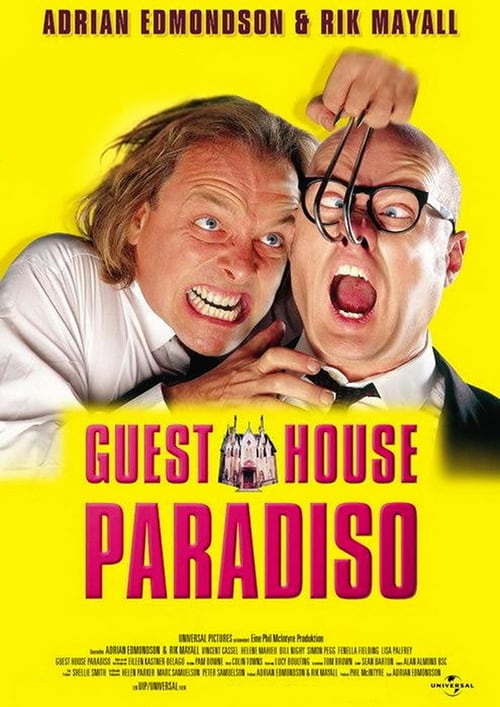 Guest House Paradiso 1999 Film Completo Download