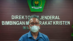 
Sikap Netral Ditjen Bimas Kristen Atas Konflik Internal KGBI Adalah Solusi

