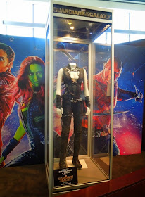 Gamora Guardians of the Galaxy movie costume