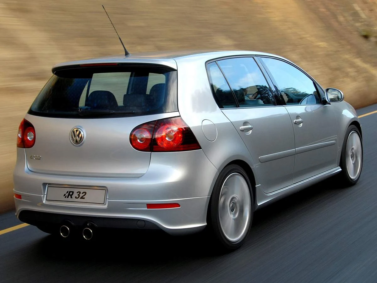 Volkswagen Golf GTI - 5ª geração