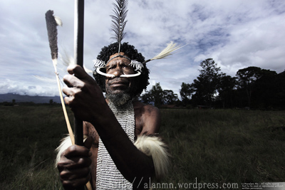 Suku Dani Papua, Baliem Net