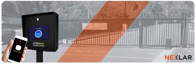 Top Gates Access for Self Storage - Nexlar Security