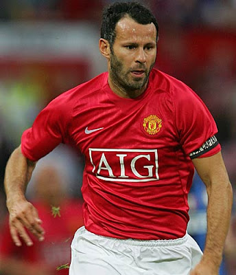 ryan giggs wallpaper. Ryan Giggs is one of the most