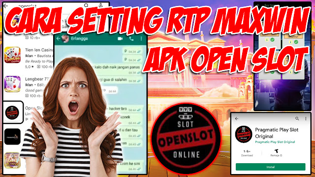 Metode Gampang Hack Gambling Slot Dengan Open Slot