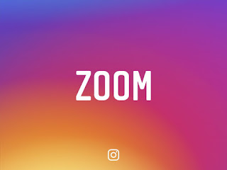 Instagram Pinch-to-zoom