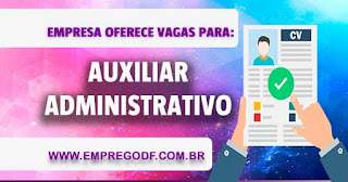 Auxiliar Administrativo