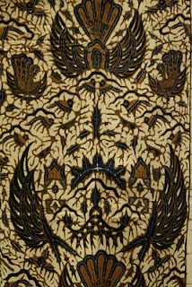 Batik The Heritage of Indonesia July 2012