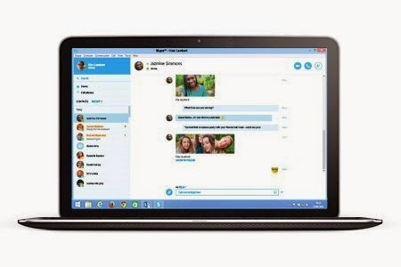 skype on browser