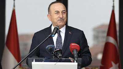 mevlüt çavuşoğlu