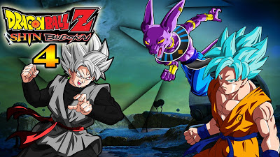 Download Game Dragon Ball Z Shin Budokai 4 Iso PSP for  Android Update Terbaru 2017