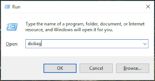 dxdiag