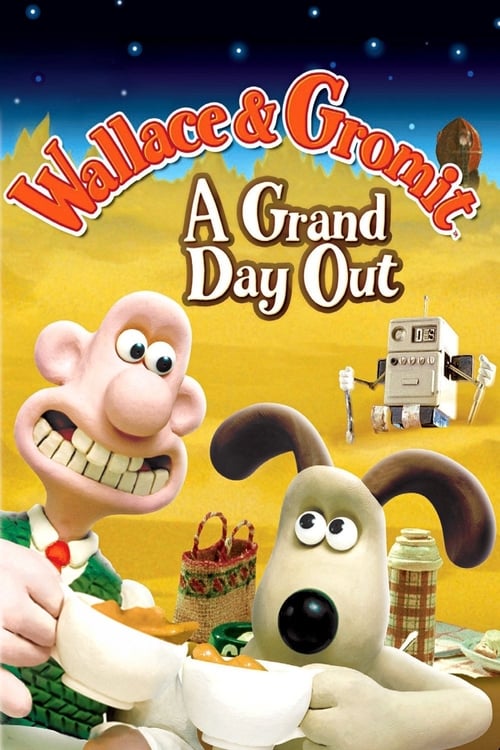 Ver Wallace y Gromit: La gran excursión 1990 Online Audio Latino