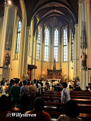  Katedral Jakarta ialah bangunan favoritku di kota Jakarta Katedral Jakarta [Photo Gallery]