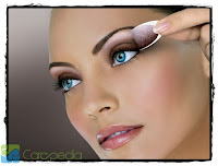How to Make Up Eyes