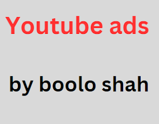 Youtube ads-https://booloshah.blogspot.com