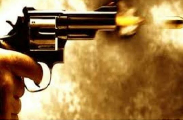 यूपी में बदमाशों का तांडव ,डेढ़ साल के बच्चे को गोली मार लूटे ज़ेवरात