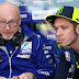 Rossi Kecewa,Level YZR-M1 Hanya Sebatas Perebutan Posisi Finis Ke Lima !!!