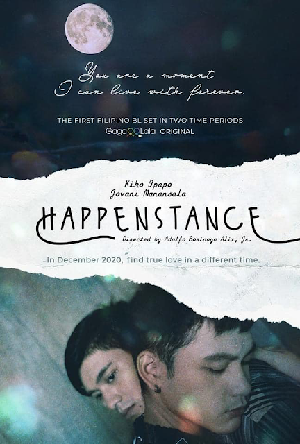 happenstance bl series