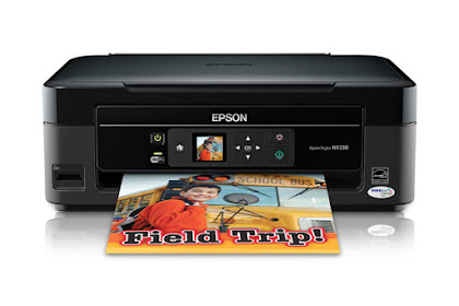 Epson Stylus NX330 Drivers Download