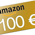 Gana una tarjeta de Amazon valorada en 100 €