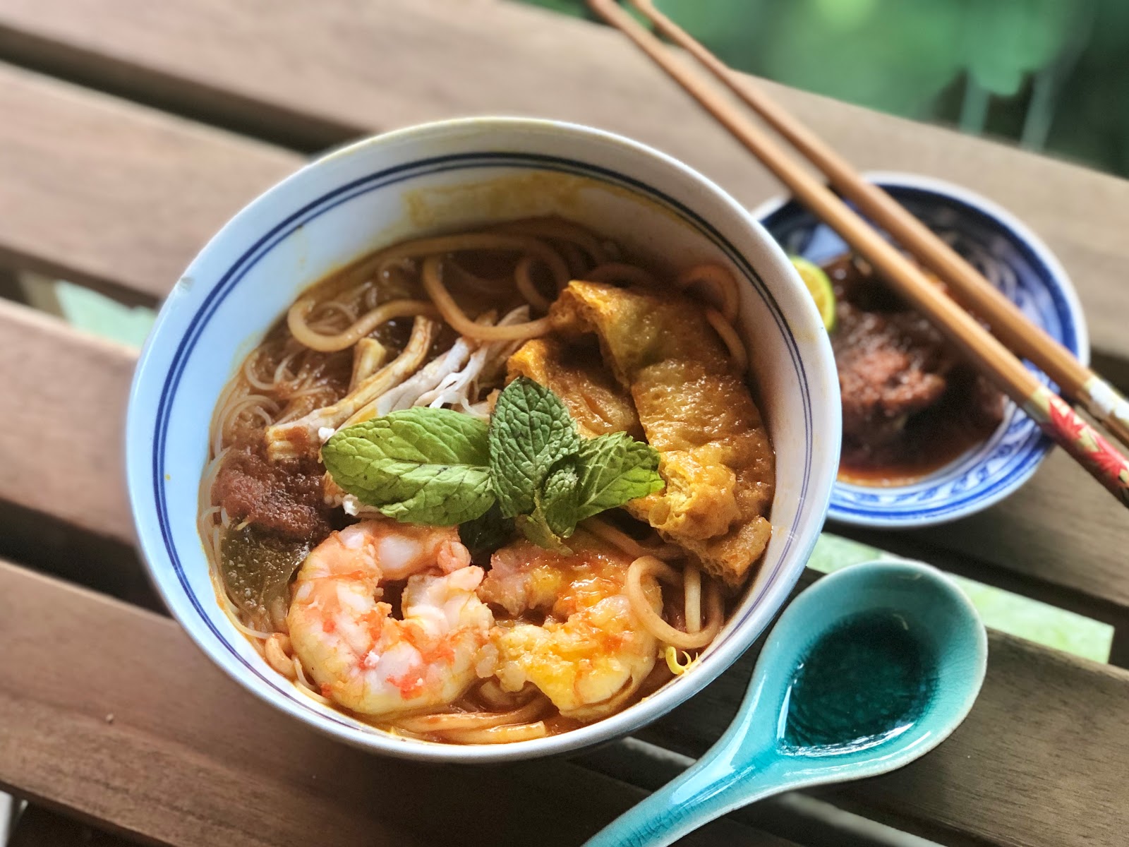 Curry Mee: Cooking Notes - The Food Canon