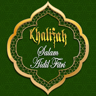 Khalifah - Salam Aidil Fitri MP3
