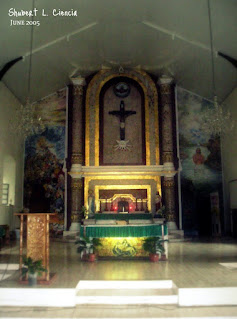 St. John the Baptist Parish - San Juan, Ilocos Sur