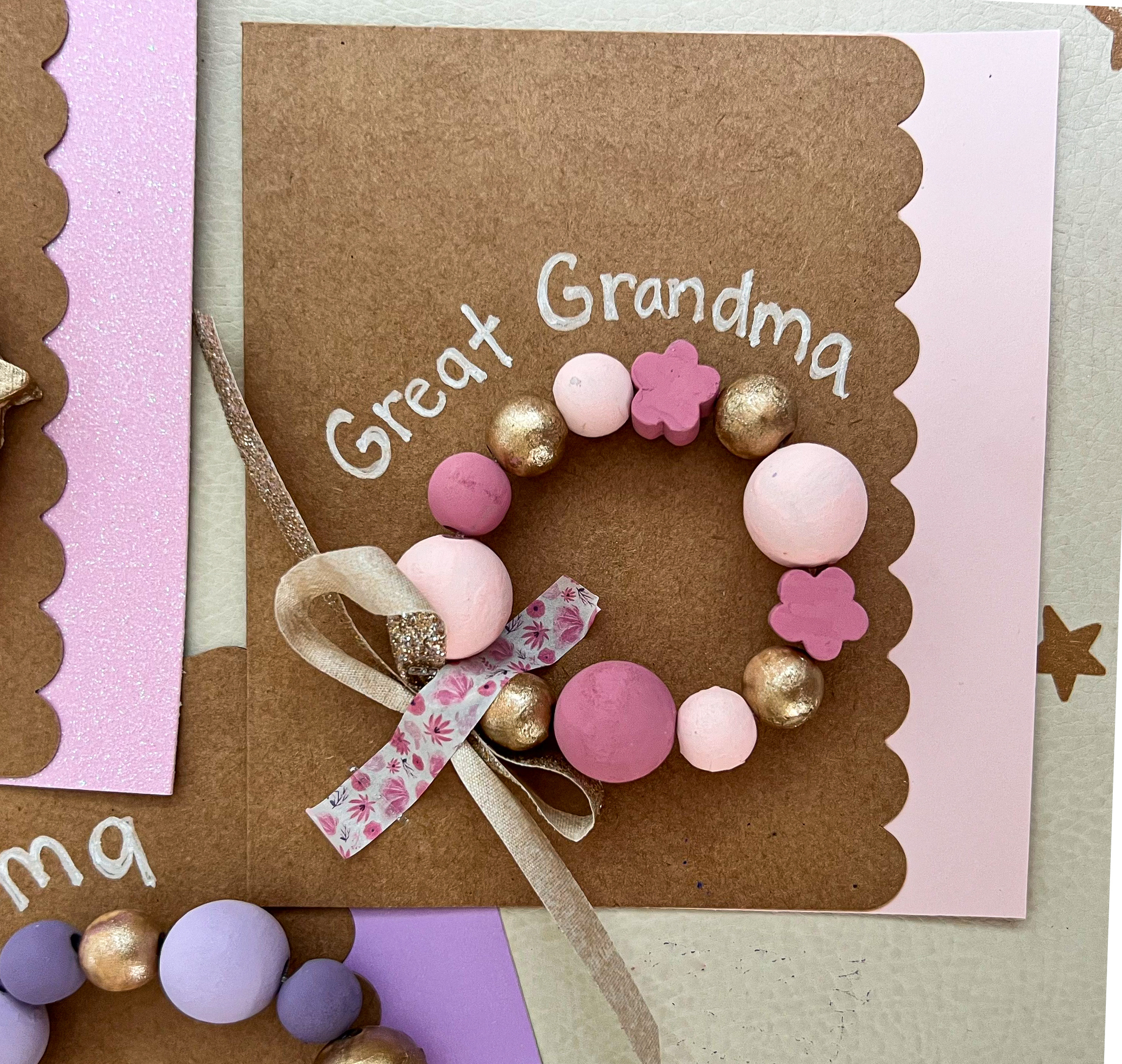 DIY Mother's Day Gift From Kids